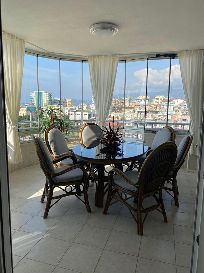 Appartement Gold Sun 4 à Mahmutlar Extérieur photo